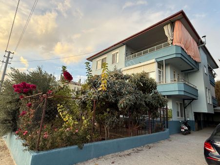 Alanya Konaklıda Satılık Yatırıma Uygun Komple Müstakil Bina