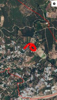 Antalya Konyaaltı Doyran Mahallesinde Satılık 640m2 Arsa