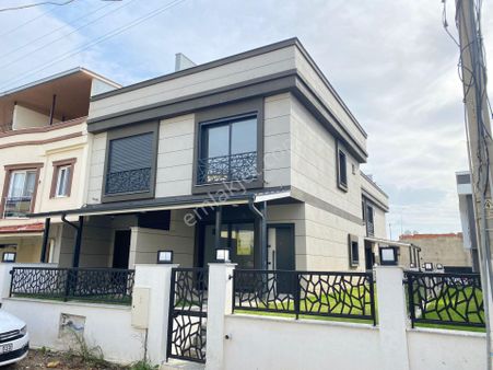 Seferihisar Doğanbey De Satılık Sıfır Müstakil 2+1 Dubleks Villa