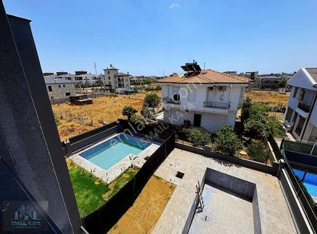 Altınkalede Tripleks İkiz Villa 4+1 200 M2 Müstakil Havuzlu