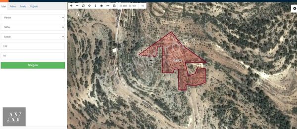 Sabakta Köy Yakını Oturuma Uygun Satılık Hisse