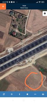 Silivri Fener Köyde Kuzey Marmara Otobanina Yakın Villa Bõlgesinde Satılık Arsa