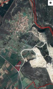 Saray Kavacıkköyu De Yerleşime 5 Dk Mesafede Satılık Hobi Bahcesi