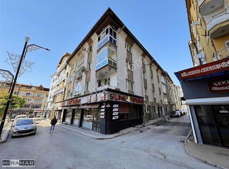 Miramar'dan İstasyon Caddesinde Satılık 3+1 Daire