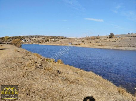 Gölete Sıfır Resmi Yollu Arazamiz