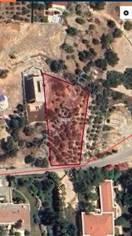 İdol'den Şehir Ve Deniz Manzaralı Kat Karşılığı Villalık Arsa 169ia