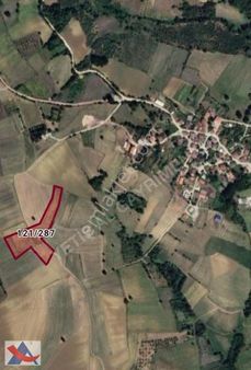 Yetiş Aldan İzmit Düğmecilerde 9.430 M2 Köyün Yanı Satılık Tarla
