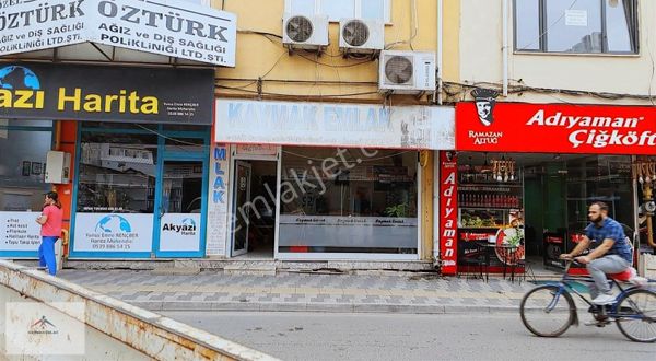Hükümet Konağı Yolu Üzeri Tabela Değeri Yüksek Satılık Dükkan