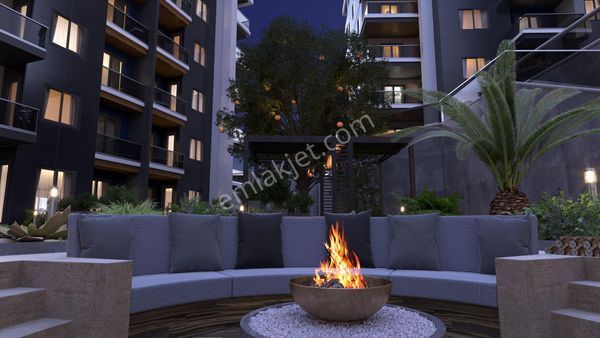 Alanya Çıplaklı Mah.lansman Fiyatlarla Satılık 2+1 Daire