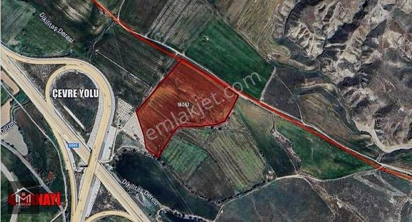 Mercan Dan Bozburunda 30 Dönüm Yatırımlık Fırsat Tarla !!