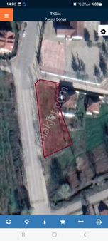 Lokasyonu Düzgün Villa İmarlı % 30 İmarlı Satılık Arsa