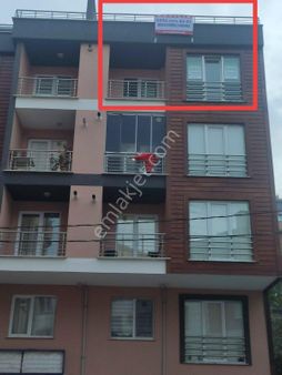 Giresun Teyyaredüzünde 4+1 - 165 M2 Dubleks Teraslı Daire