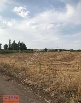 Empa'dan Kahramankazan'da Yatırımlık Tarla