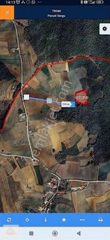 Sakarya Büyük Hataplı Köyünde Yatırımlık Satılık Arazi 6002 M