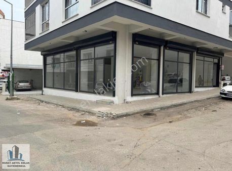 Ayrancılar Merkez De Sıfır Satılık Köşe Dükkan