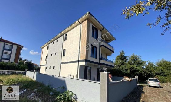 Zirve Yapıdan Sıfır 2+1 Mutfak Ayrı