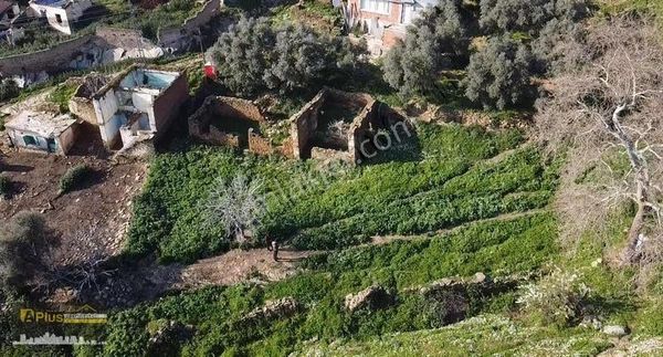 A Plus Gayrimenkulden Derebaşı Köyünde 2 Kat İmarlı Satılık Arsa