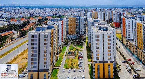 Suryapı Antalya'da 3+1 118m² Fırsat Satılık Daire