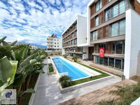 Konyaaltı Uncalı Mahallesinde Park Mira Da Klimalı Kiralık 1+1