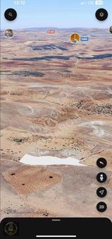 Barondan Bilek Resmi Yola Sıfır Arazi