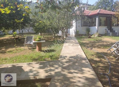 Yakamoz Emlak'tan Büyük Kumla'da Bahçe Ev