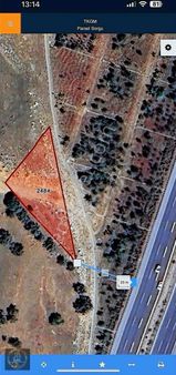 Baron Dan Kurtuluş 410 M2 Etrafı Çevrili Bağ Evi Yeri Şehre 3km