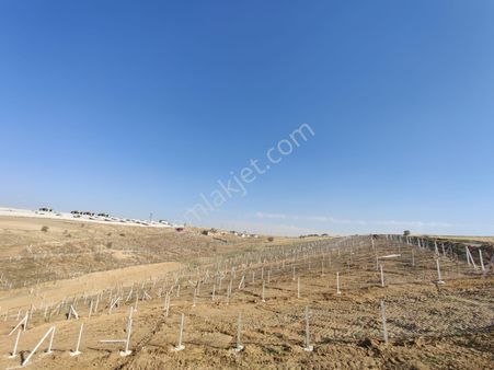 Aydıncık’da Elektrikli Sulu Yaz Kış Gidilebilir Hobi Bahçeleri