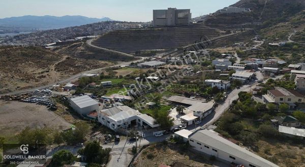 İzmir,bornova,laka Mah.şehir Merkezinde 4.572m2 Müstakilsatılık