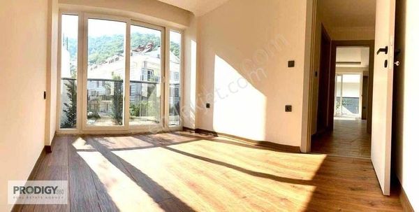 Prodıgy360'tan Sıfır 1+1, Bahçe Kat, Havuzlu Site