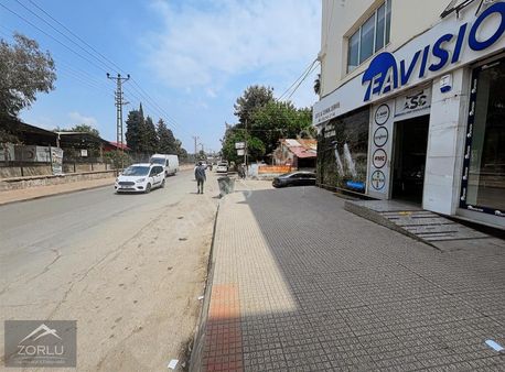 Zorlu Gayrimenkul'den Cumhuriyet Mah'de 700m2 Kiralık İş Yeri