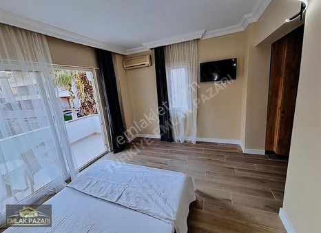 Marmaris Merkez Çıldır Mah. Denize Çok Yakın Havuzlu 2+1 Daire