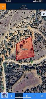 Bilecik Söğüt Tuzaklı Köyünde Tarım Arazisi