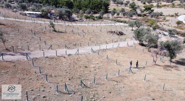 Cumaovası Emlak'tan Satılık Akçaköy'de 220 Mt Bahçeler