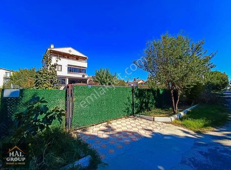 ╭╯hâl Group╰╮geniş Bahçeli Bu Köşk Kaçmaz Havuz Yapımına Uygun !