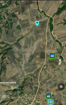 Silivri Çanta Balaban Mahalesinde Satılık Arazi