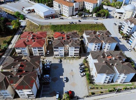 Gc Gayrimenkul'den Satılık 3+1 Site İçerisinde 120m2 Daire