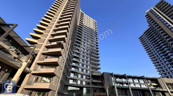 İzmir Allsancak Projesi'nde Deniz Manzaralı 3+1 Satılık Daire