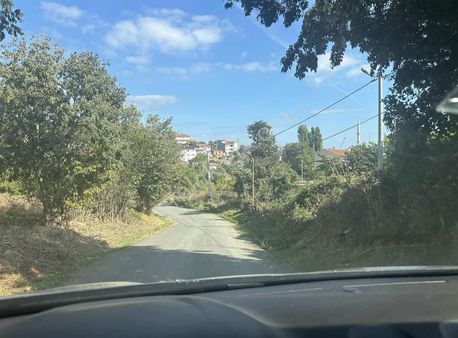 Tekirdağ Süleymanpaşa Barbarosta 595m2 İmarlı İfrazlı Arsa