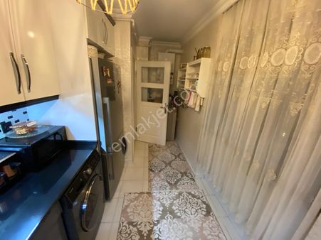 İstanbul' Bayrampaşa'yıldırımda Harika Dubleks Daire