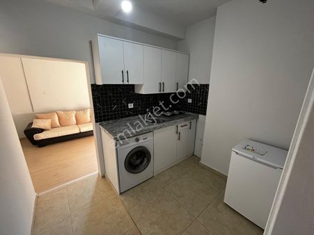 Samsun İlkadım Hürriyet Mahallesi'nde Asansörlü Mükemmel Lokasyonda 1+1 Eşyalı Kiralık Daire