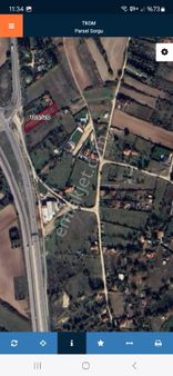 Satılık 1 Dönüm Bağ Yeri