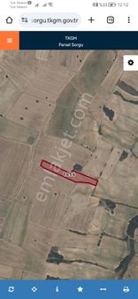 Bayramderede 7 Hisseli Satılık 8.850 M2 Tarla