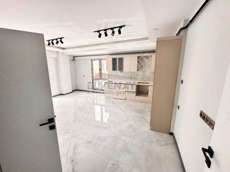 Güvenay - Çorum Fen Lisesi Civarı Yarısı Peşin Yarısı Vadeli Satılık 3+1 Daire