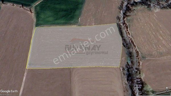 Güvenay - Çorum Cemilbey Yolu Ovakarapınar 5,282 M² Satılık Tarla