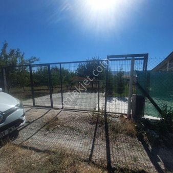 Güvenay - Çorum Osmancık Yolu Soğuksu Köyü Evli Bahçe