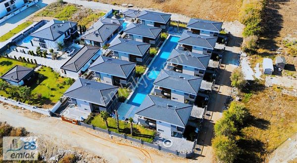 Evrenseki Mah. Denize Yürüme Mesafesinde Lüx Villa