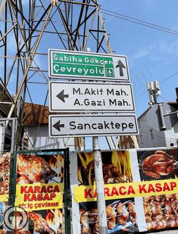 __gökdemir 'den Fatih Mah.de Ana Caddeye Cephe Fırsat Arsa 205m2