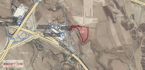 Redstone İdolden Kumkısık Traktörcüler Sitesi Karşısı Parsel