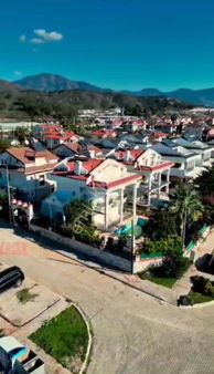 Fethıye Foça'da Müstakil Havuzlu Satılık Vılla