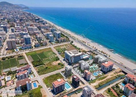 Alanya Kestel Mah. Satılık 4+1 Dubleks Daire